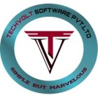 TECHVOLT Create an Enticing Logo Display Website.