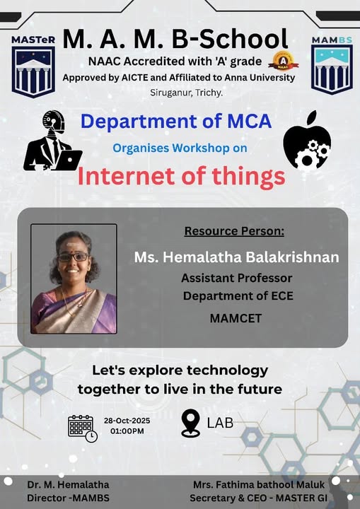 IoT Workshop