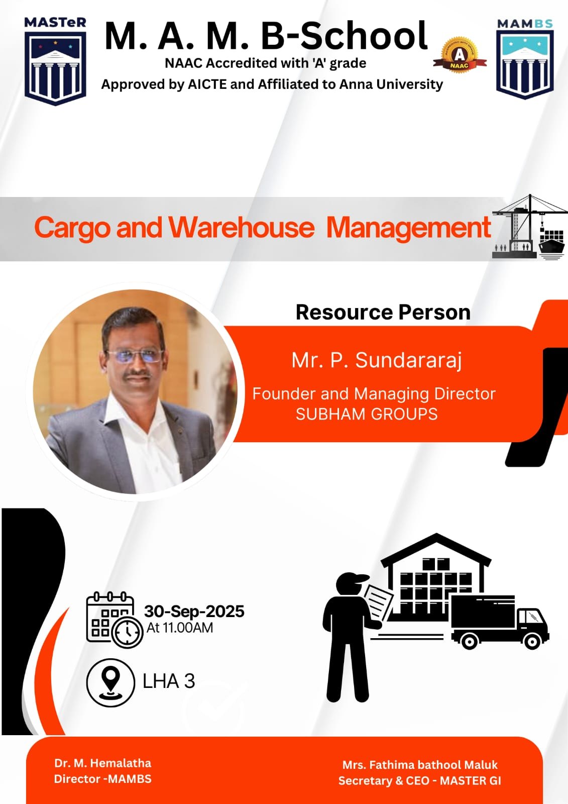 Cargo & Warehouse