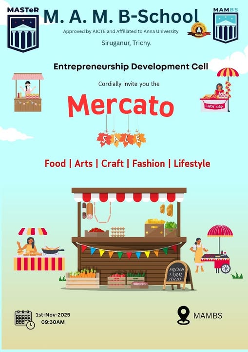MERCATO Fair