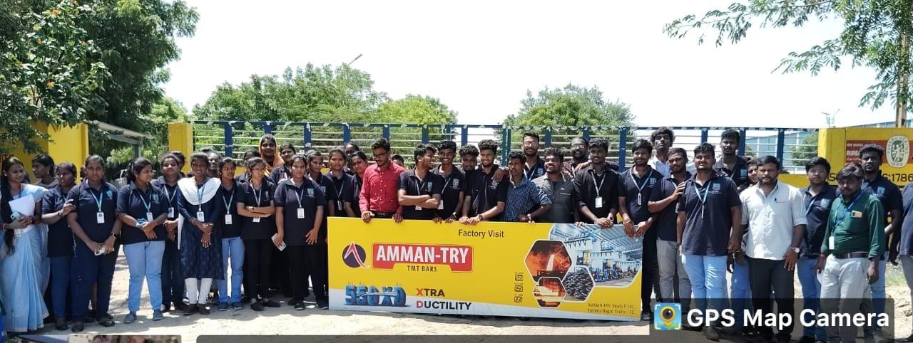 Industrial Visit Photo 1