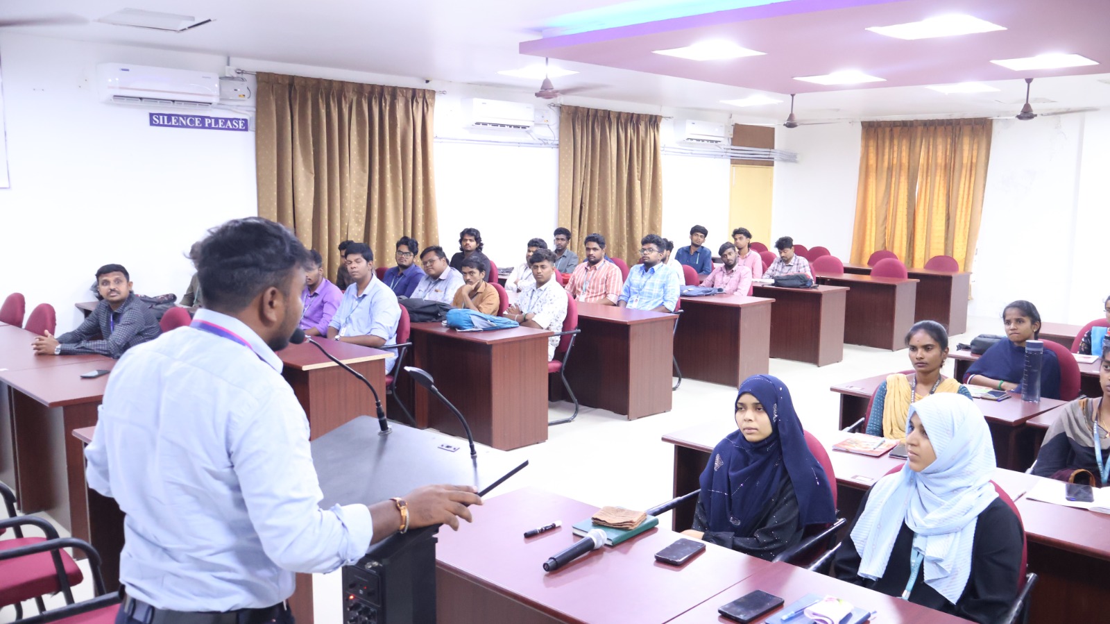 Mr. Thivin Kumar R. Photo 2