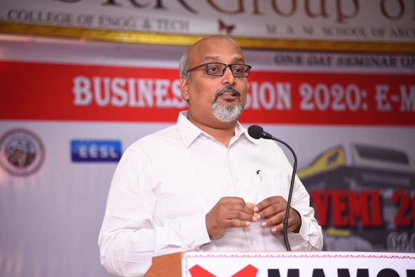 E-Mobility in India with BHEL