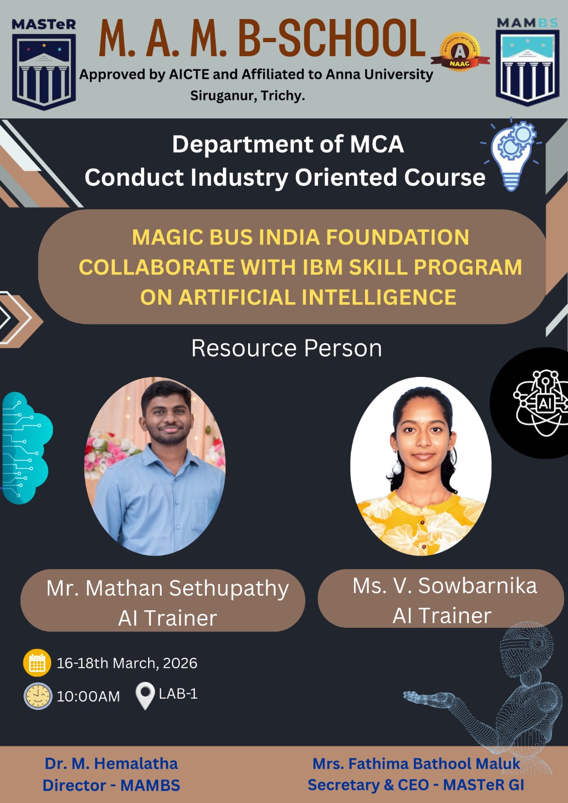 IBM AI Skill