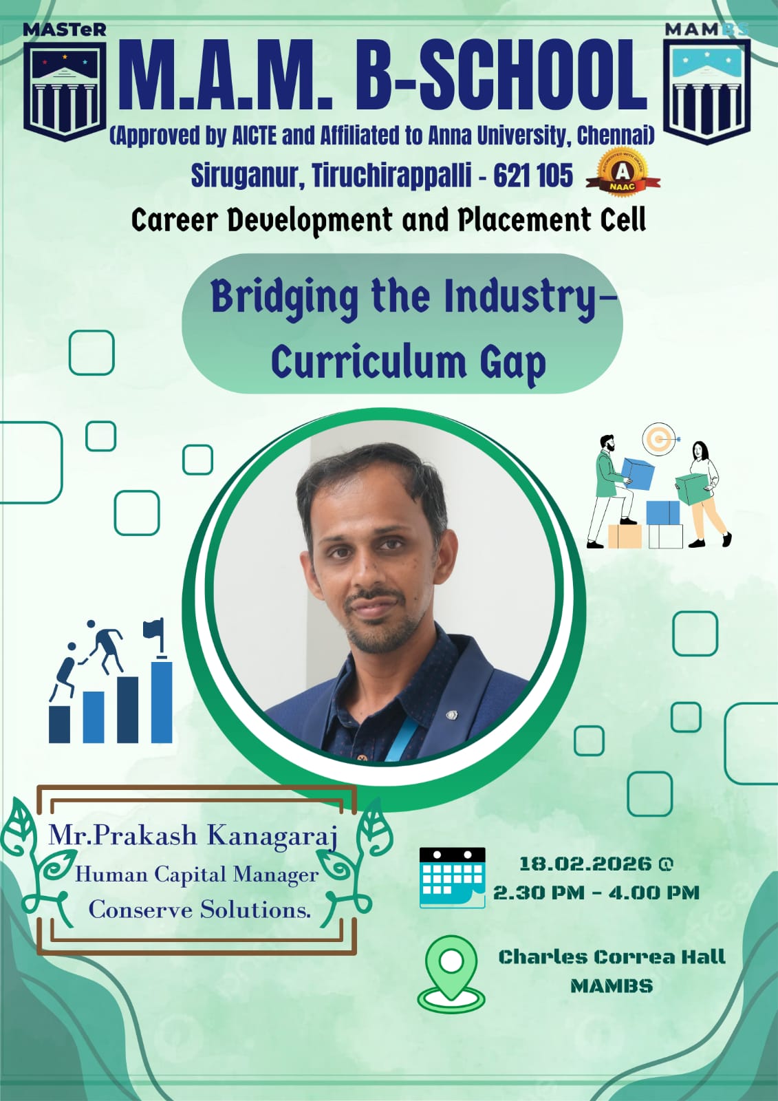 Bridging Industry Gap