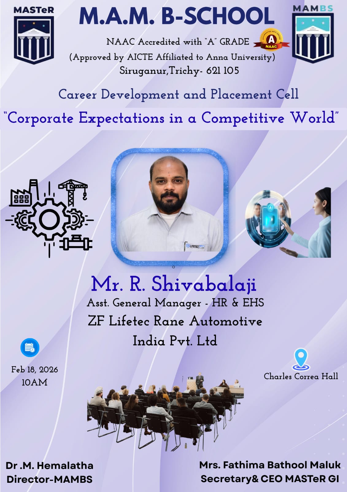 Corporate Expectations