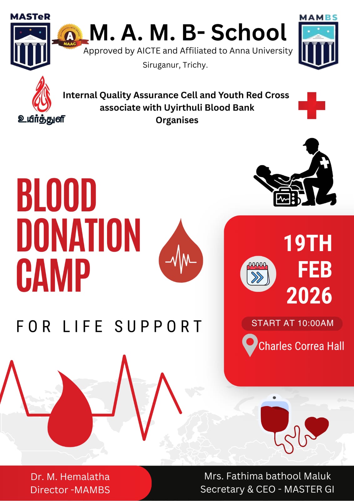 Blood Donation Camp